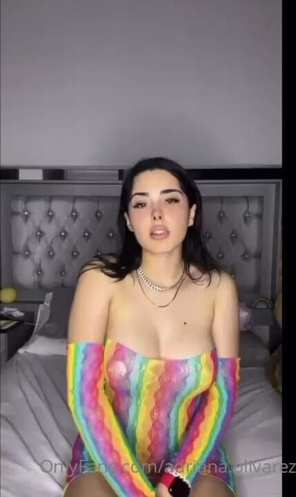 Adriana Olivarez Leaks ONLYFANS