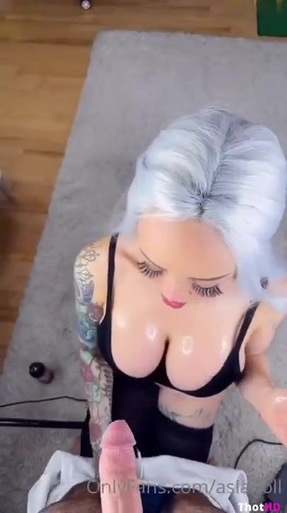 Asia Doll ONLY FANS Video 1 2