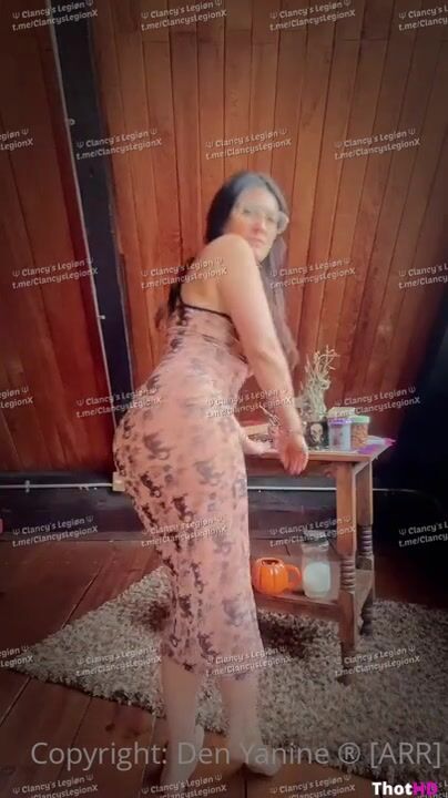 Den Yanine Only Fans Leaked 1