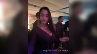 TS Luna Fuego ONLY FANS NSFW 8