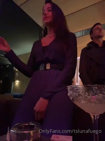 TS Luna Fuego ONLY FANS NSFW 8