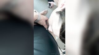 TS Luna Fuego ONLYFANS Video 10