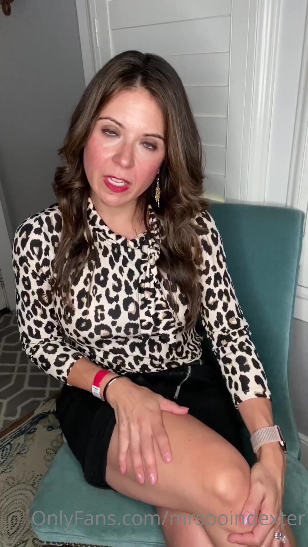 Mrs Poindexter ONLY FANS Leaks 12