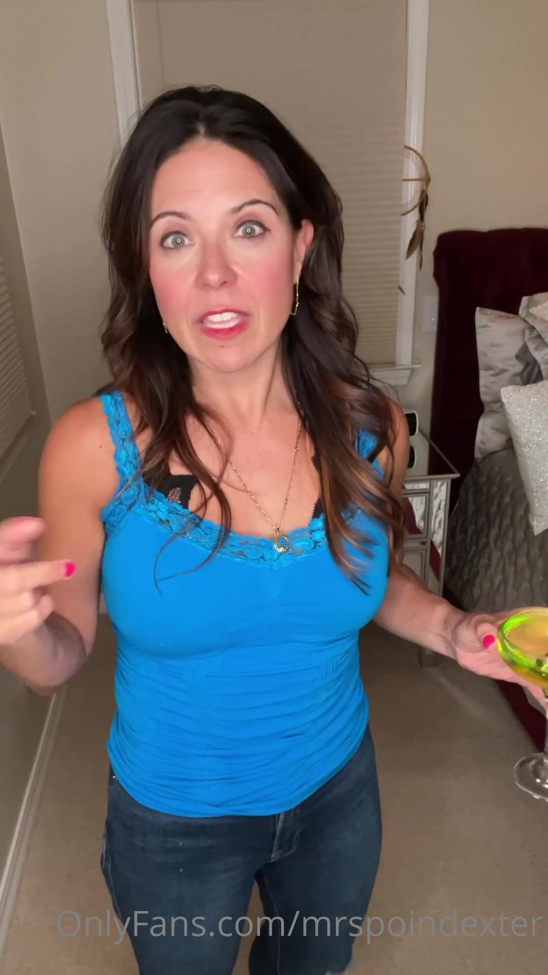 Mrs Poindexter ONLYFANS Leaked 13