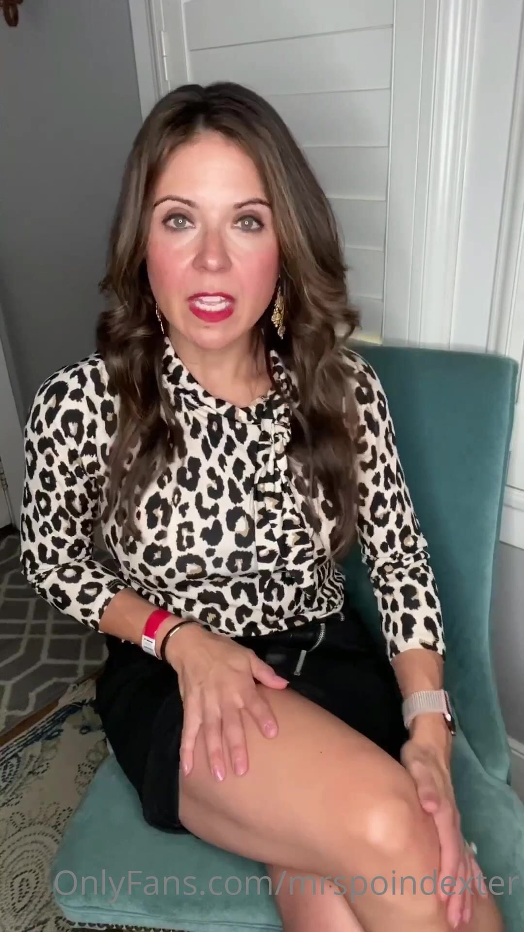 Mrs Poindexter ONLY FANS Leak 20