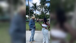 Teresa Lavae Fuck A Stranger In Public Toilet Leaks ONLYFANS
