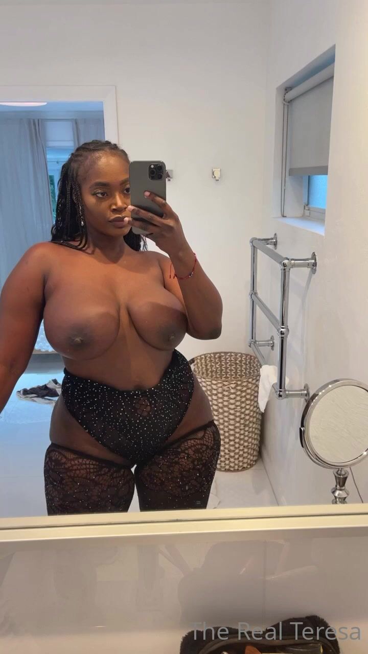 Teresa Lavae Leaked OF Video 1