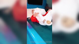 therealbrittfit Leaked ONLYFANS Video