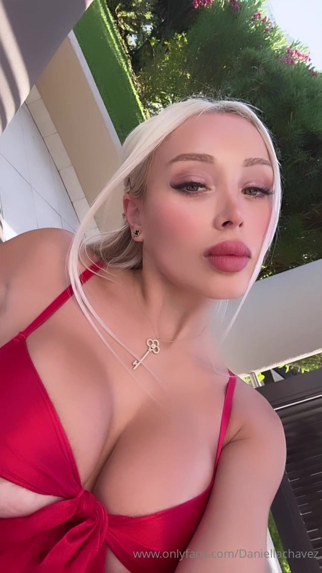 Daniella Chavez Leaks Only Fans 3