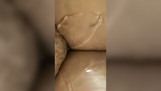 Natalie Monroe Closeup Pussy In Tub OF Video