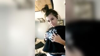 BethanyLouWhoo Braless Melons ONLYFANS Video