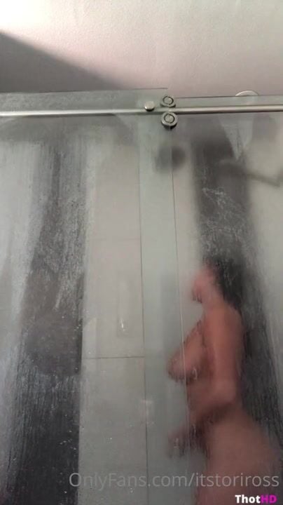 Tori Ross Nude In Showering OF