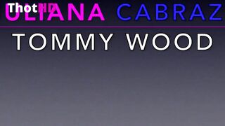 Giuliana Cabrazia & Tommy Wood Blue Underwear Porn ONLYFANS