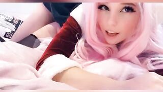 Belle Delphine Xmas Sex Tape OF Video