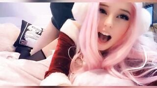 Belle Delphine Xmas Sex Tape OF Video