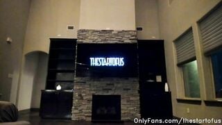 TheStartOfUs Live Stream Fucking OF Video