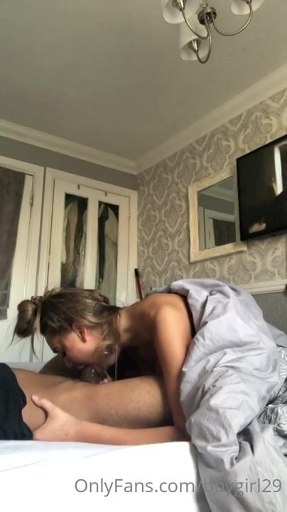 Kyia Peters Deepthroat Blowjob Leaked OF