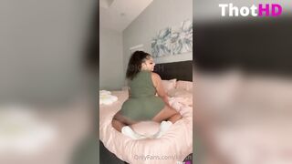 KKVSH Stripping Clapping Big Nude Ass ONLY FANS