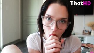Morganalexandraaa Sucked My Step Bros Penis OF Video