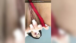 Valerie Kay Selfshot Video Dildo Masturbation OF