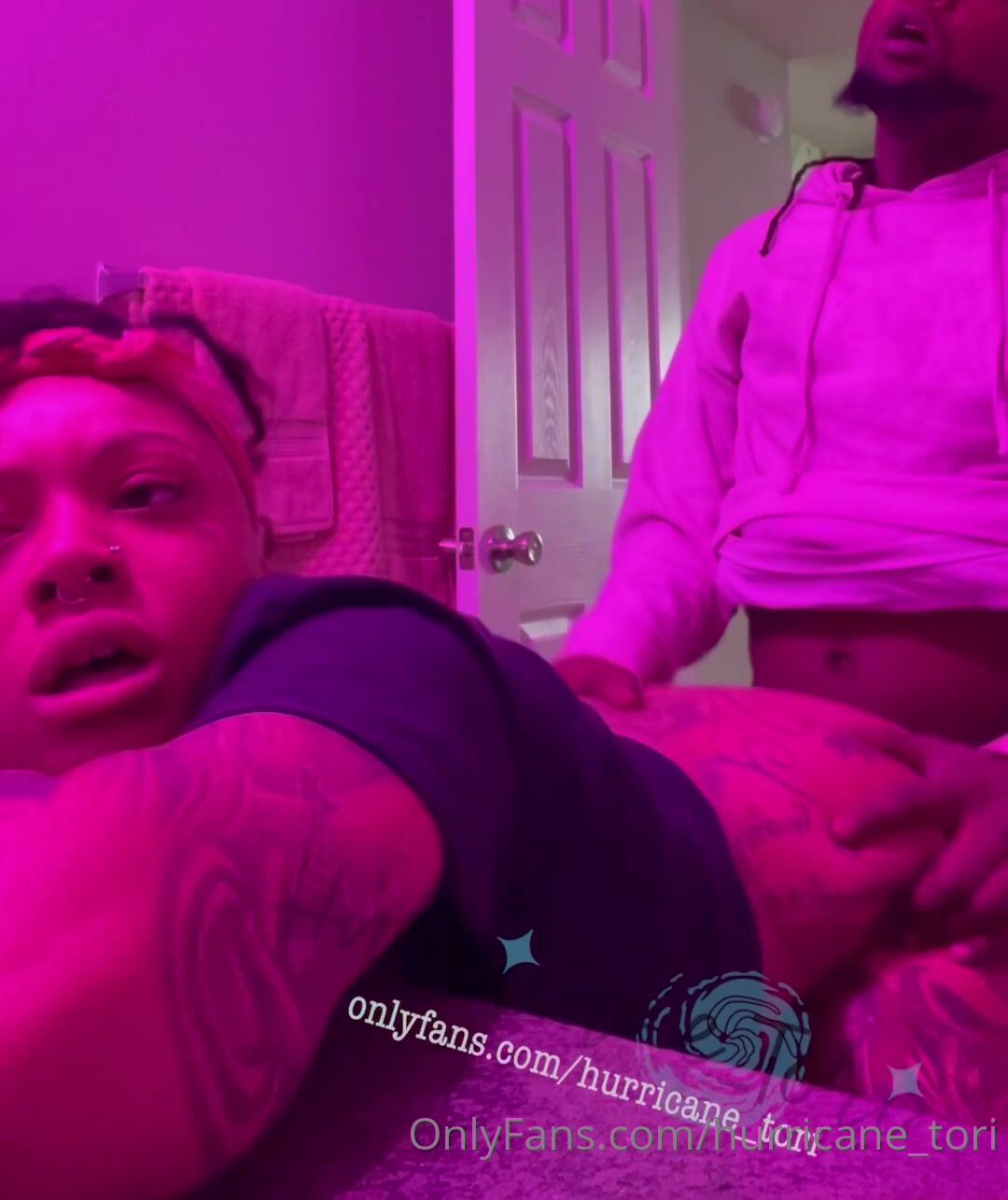 Hurricane Tori Doggy style Fucked onlyfans Video