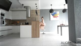 Alice Redlips Leaked Anal Sex Creampie OnlyFans