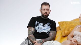 Sabrina Nichole & Lena The Plug Threesome From PlugTalk