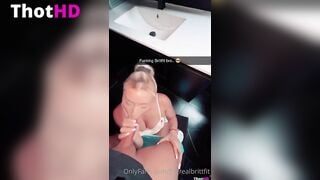 Therealbrittfit Leak ONLY FANS 3