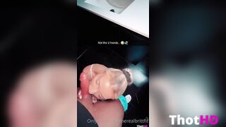 Therealbrittfit Leak ONLY FANS 3