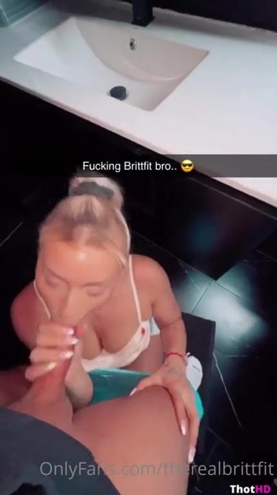 Therealbrittfit Leak ONLY FANS 3