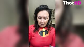 Ishrn aka Pixxarmom Only Fans Leak 2