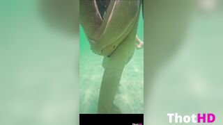 Runningprincess Underwater Sex