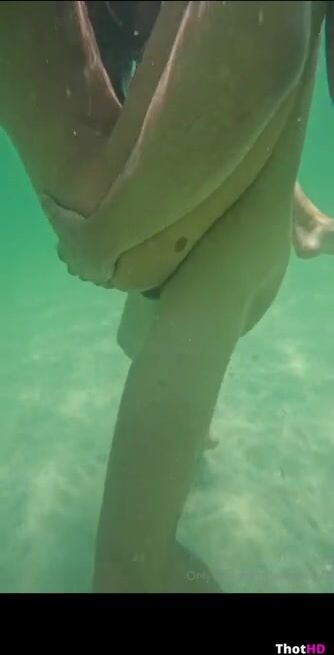 Runningprincess Underwater Sex
