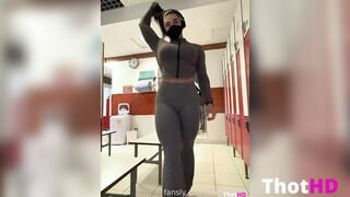Daria Shuer aka darifit22 only fans Leaks