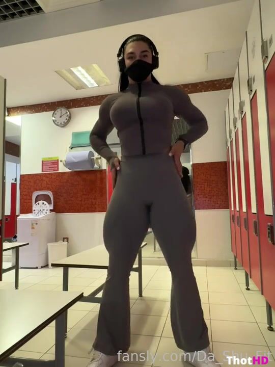 Daria Shuer aka darifit22 only fans Leaks