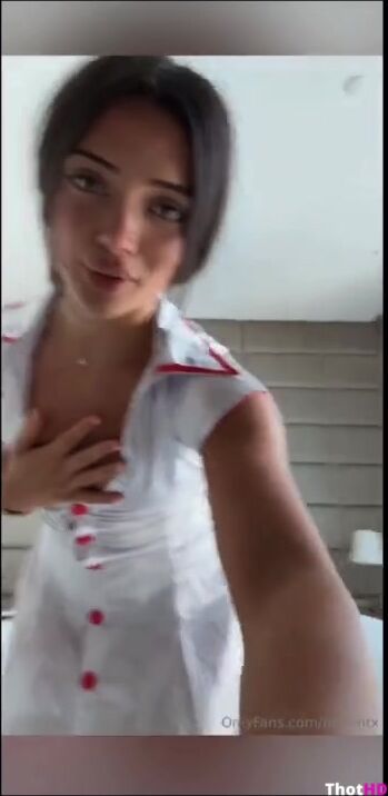 Melimtx Hot Nurse Outfit ONLYFANS