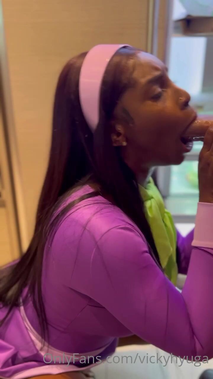 Vicky Hyuga Leaks ONLYFANS Video 19