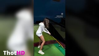 Olivia Bailey aka itsoliviabailey OF Video