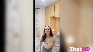Joell Perry aka joseydaniels only fans Leak 1