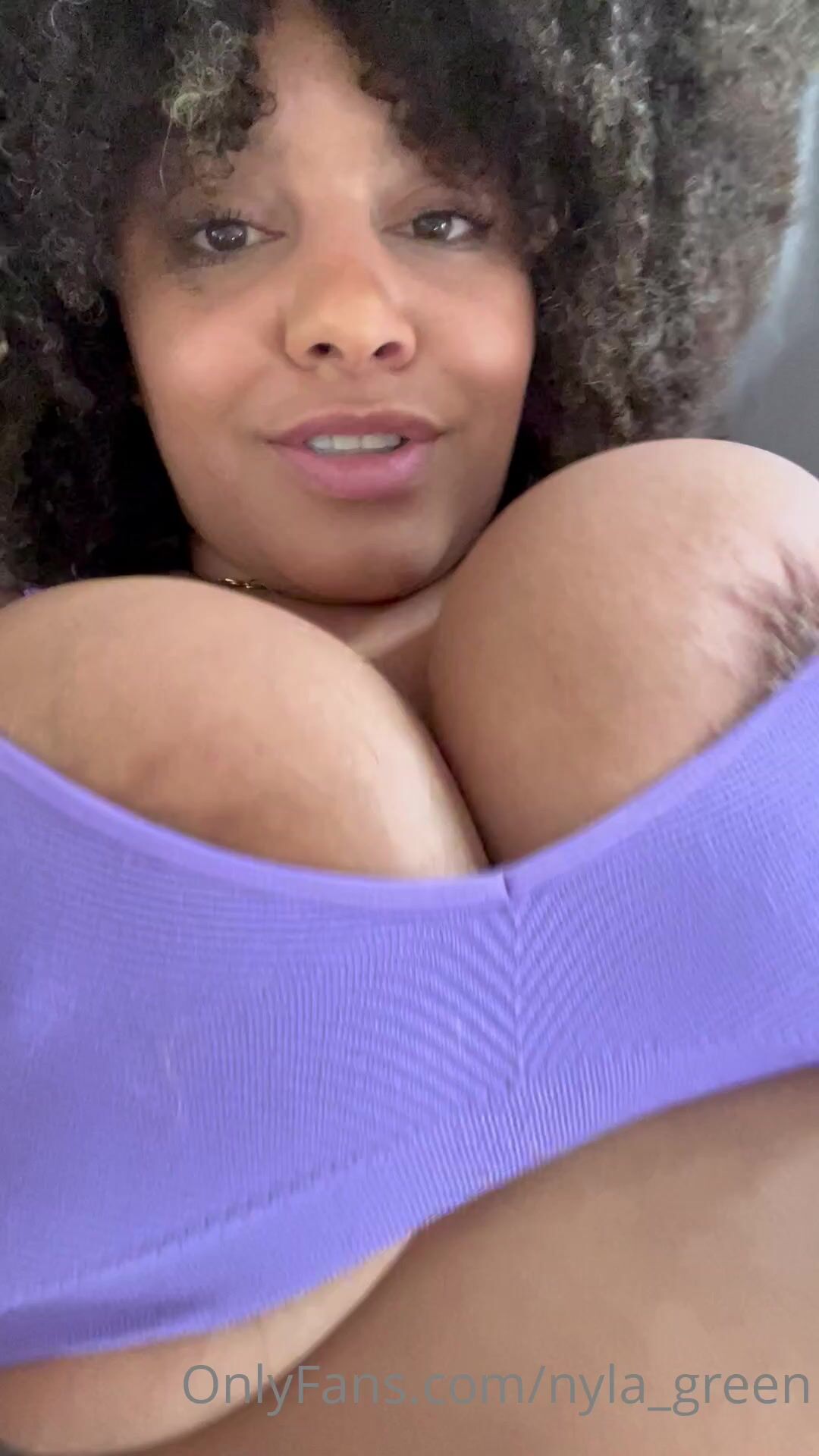 Nyla Green Leaks ONLY FANS 1