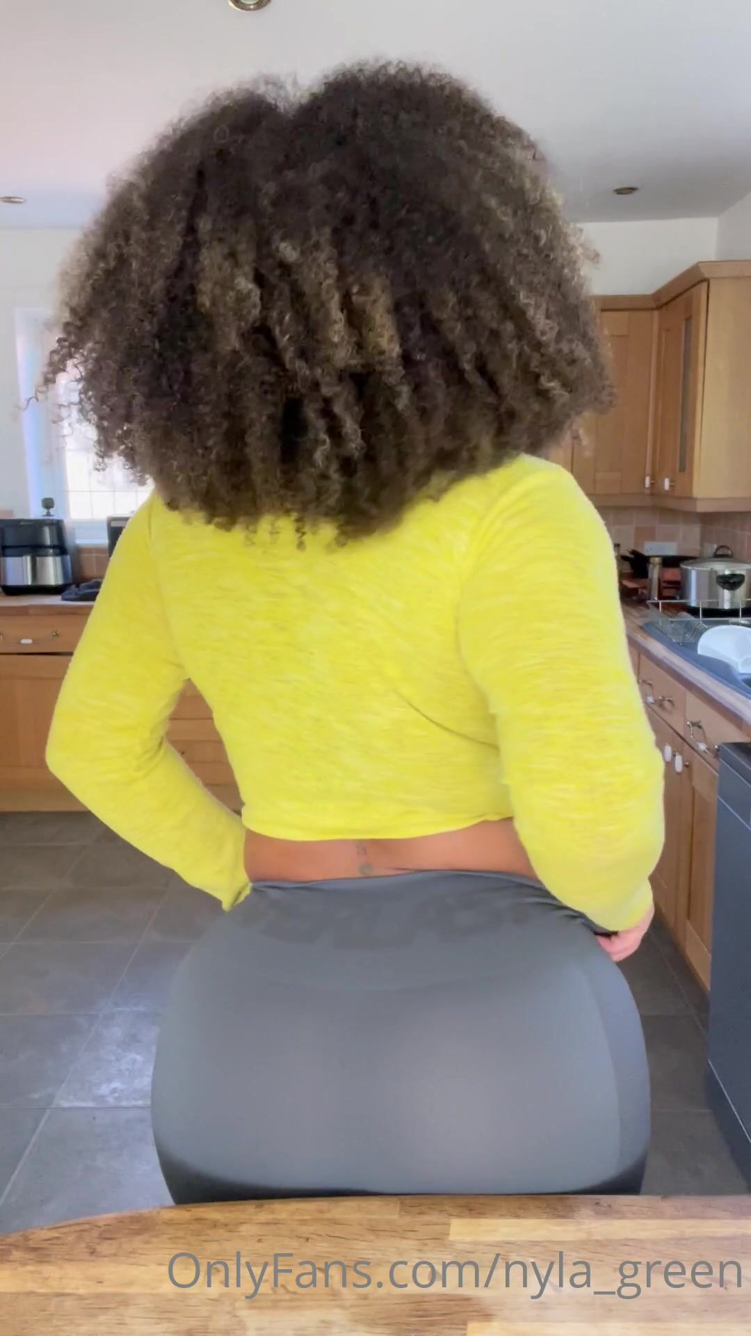 Nyla Green Leaked ONLYFANS 6