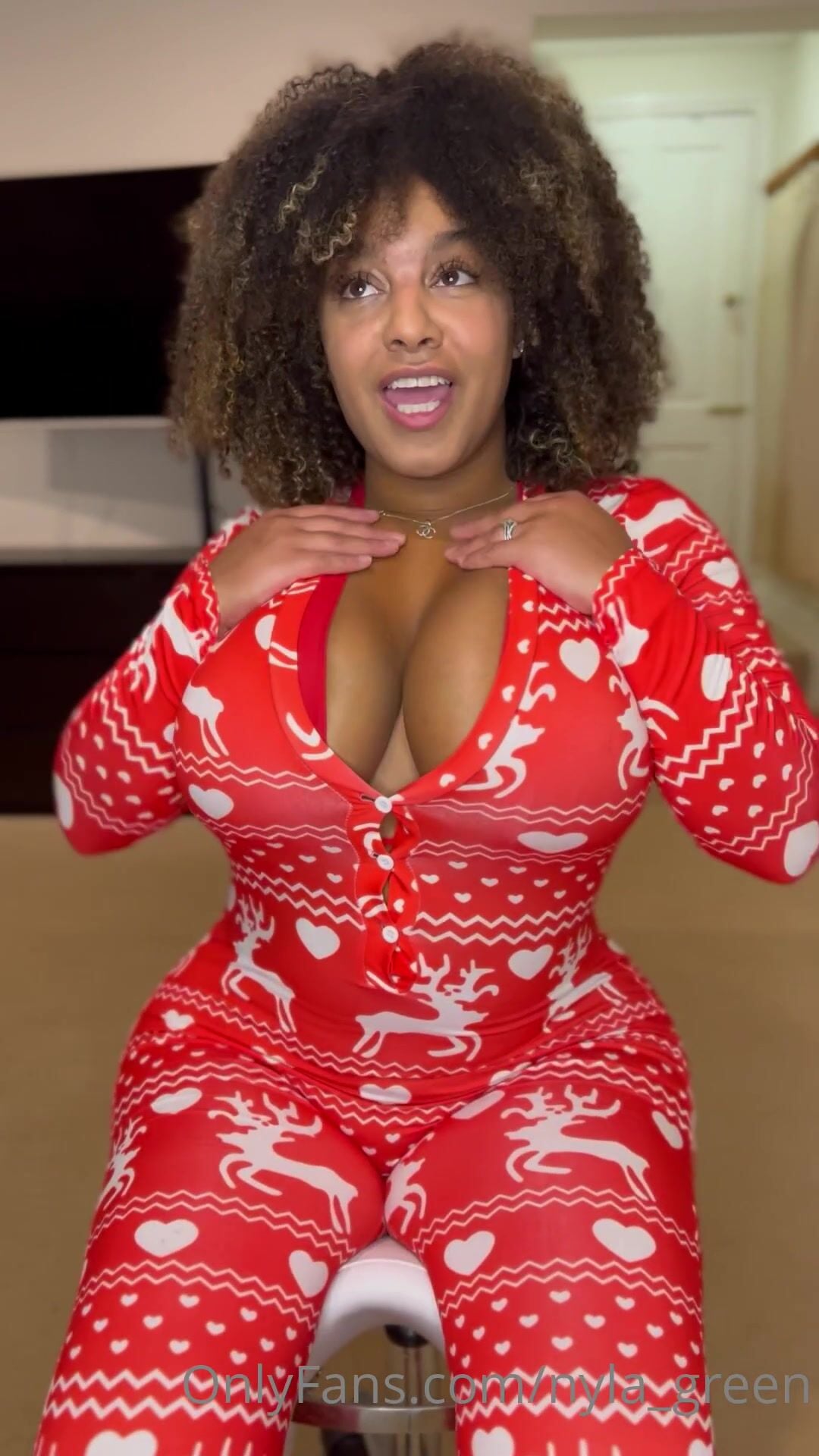 Nyla Green Leaks OF Video 14