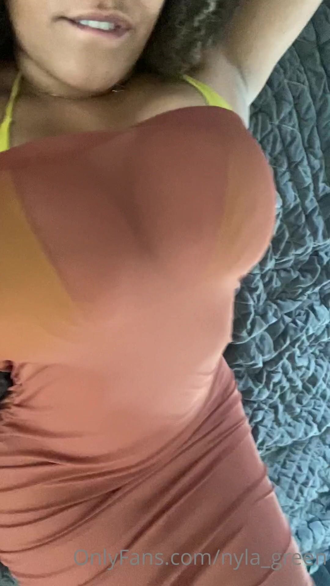 Nyla Green Leaked ONLY FANS Video 15