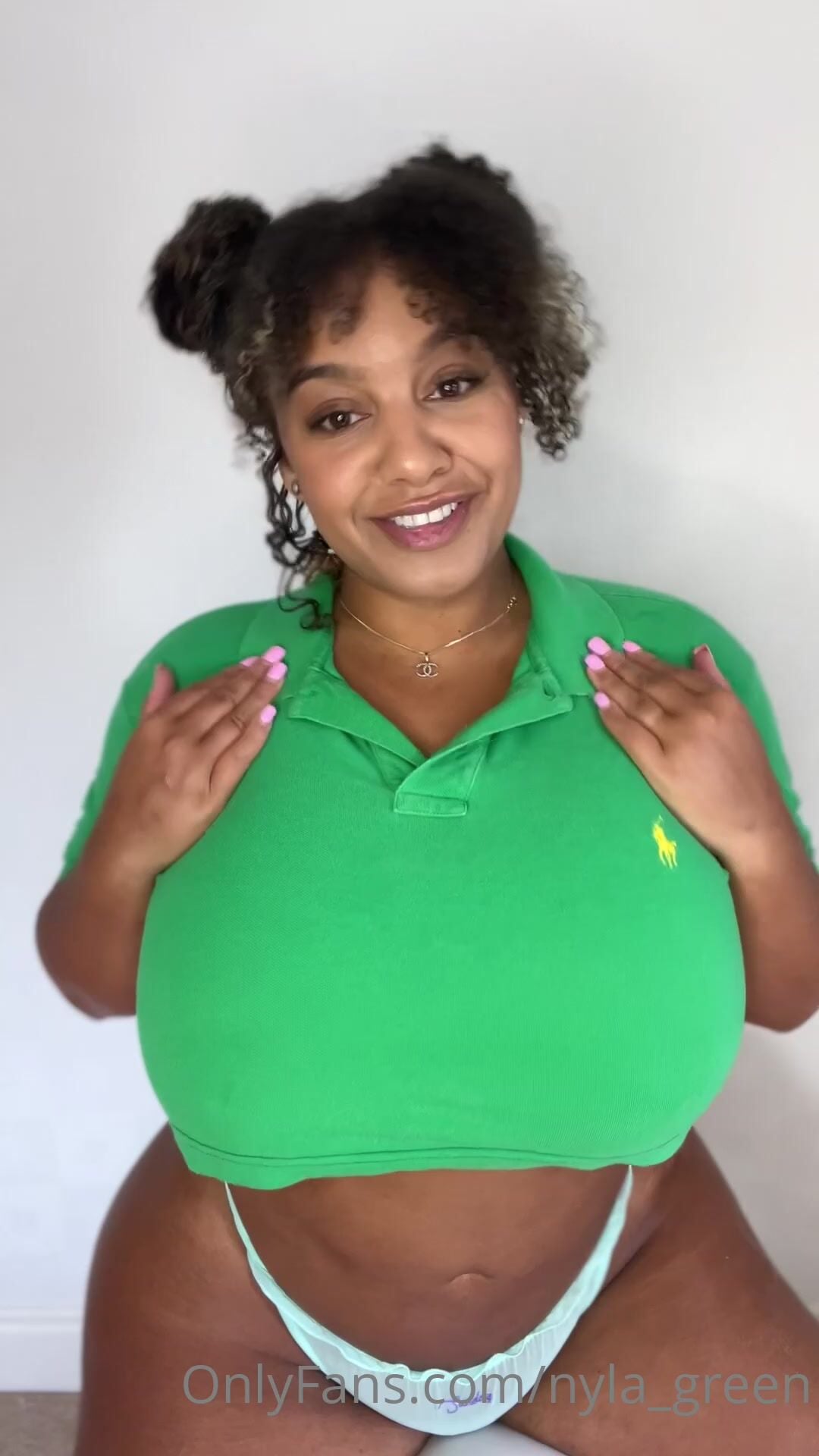 Nyla Green Leaked OF Video