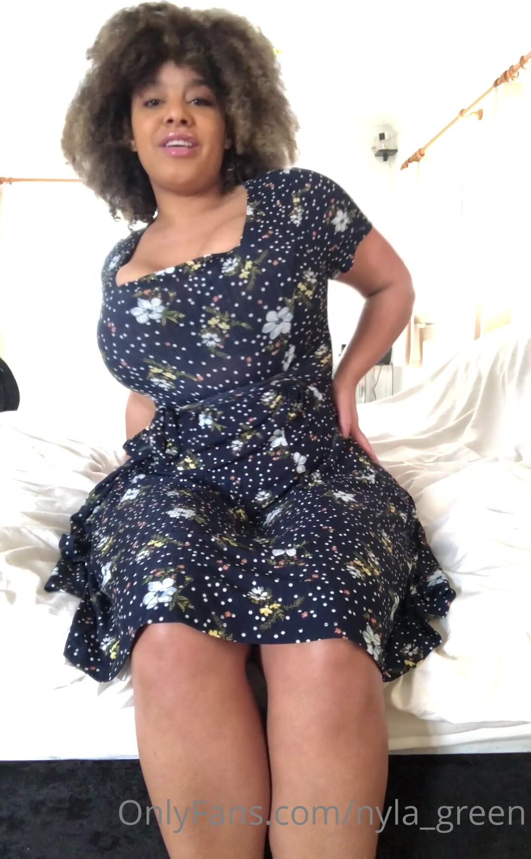 Nyla Green Only Fans Leaked 7
