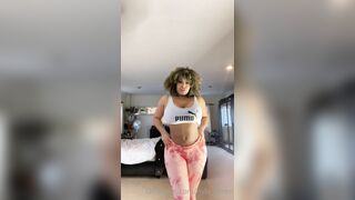 Nyla Green of Leaks 9