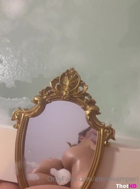 elena kamperi Leaks OF Video