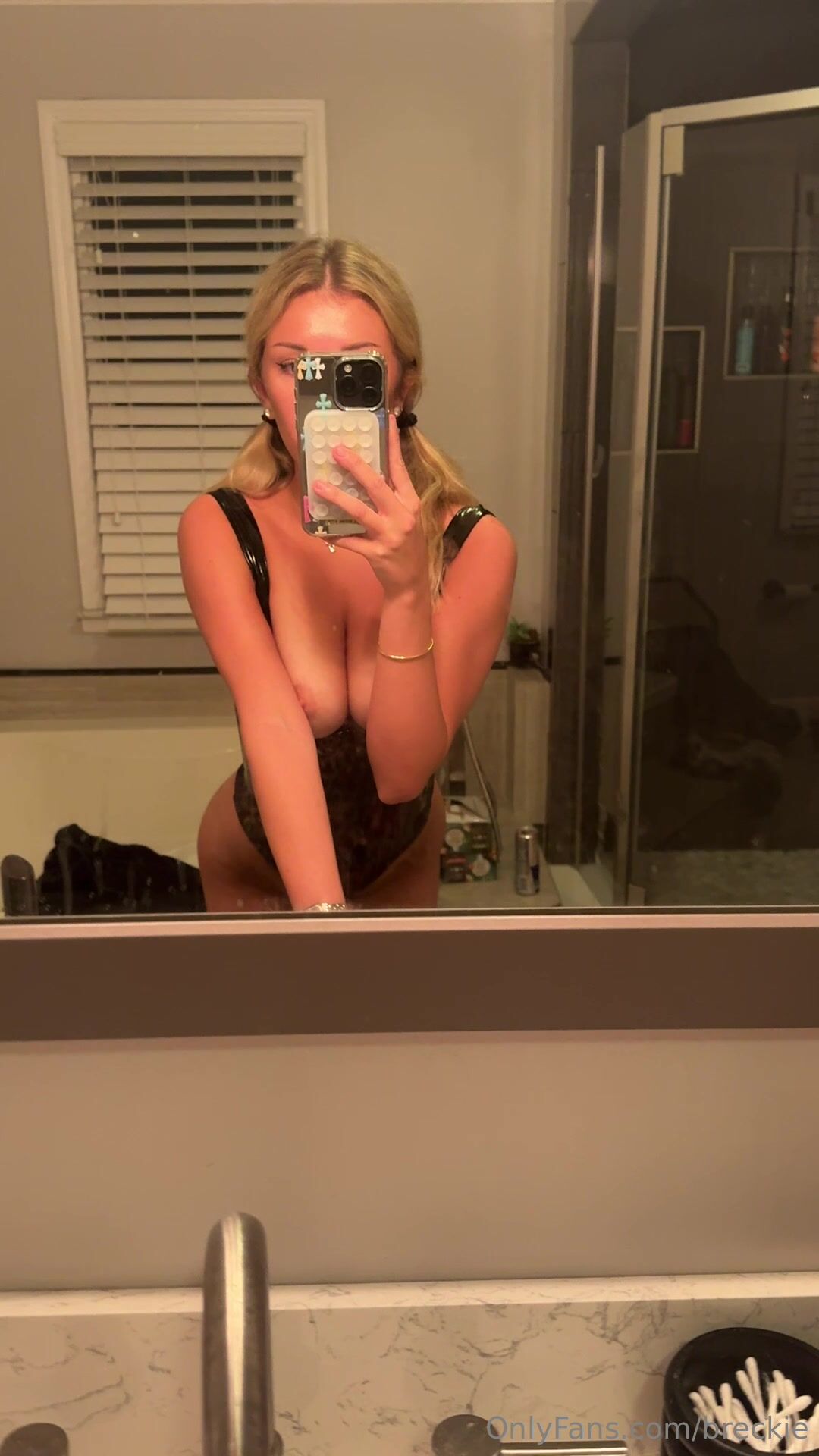Breckie Hill Leaked Only Fans