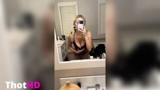 Breckie Hill ONLY FANS Leak 4