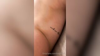 Kaylee Killion aka thenaughty_travelers Leaks ONLYFANS Video